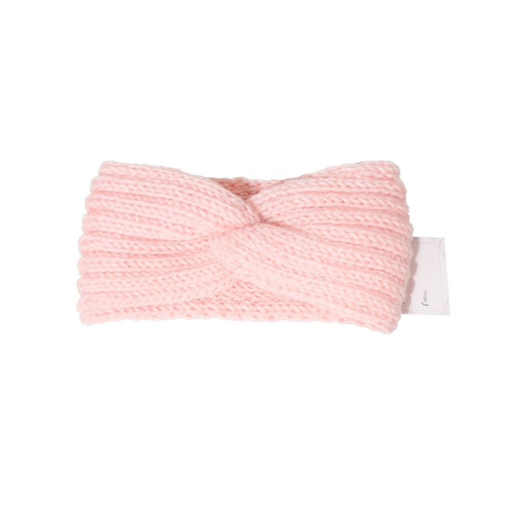 🚫SOLD!🚫 Pink Knitted Headband